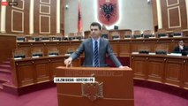 PD bllokon Kuvendin, Basha: Policia përndjek dëshmitarin - Top Channel Albania - News - Lajme