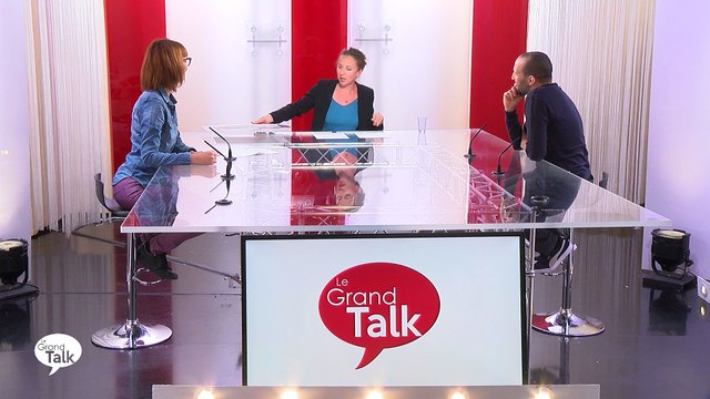 Le Grand Talk - 17/05/2018 Partie 1 - La Petite Histoire : Abderzak Houmi : de la science à la danse