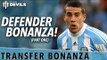 Defender Bonanza! | Transfer Bonanza Part 1 | Manchester United