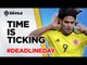 Time Is Ticking | Transfer Deadline Day Update | Manchester United