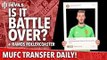 David De Gea Battle Over? | Transfer Daily | Manchester United