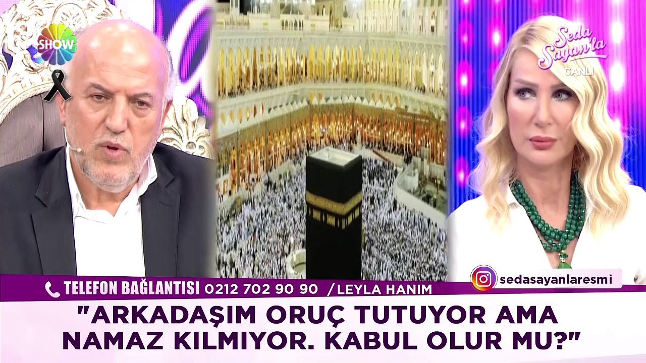 Seda Sayan'la 86. Bölüm 4. Kısım | 17 Mayıs 2018