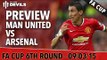 Can We Win The Cup? | Manchester United vs Arsenal | FA Cup Match Preview