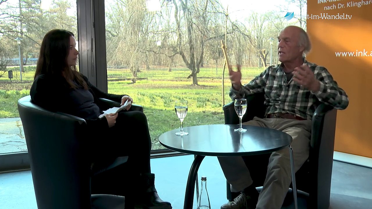 Jede Krankheit hat eine Ursache - Die 5 Ebenen der Heilung - Dr. Dietrich Klinghardt⎪Teil 1