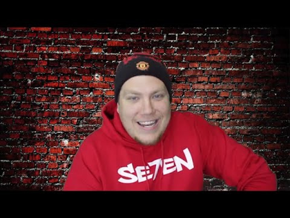 Half Time Rollocking? | Manchester United 2 Stoke City 1 | REVIEW