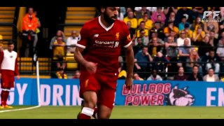 Mohamed Salah ● Insane Speed Show ● Awesome Dribbling Skills & Goals ● 2017_2018