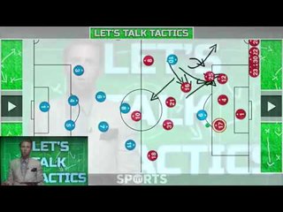 Keep An Eye on Hazard! | TYT Sports Tactic Talk | Chelsea vs Manchester United