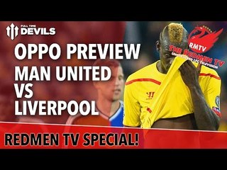 Match Preview With REDMEN TV | Manchester United Vs Liverpool |
