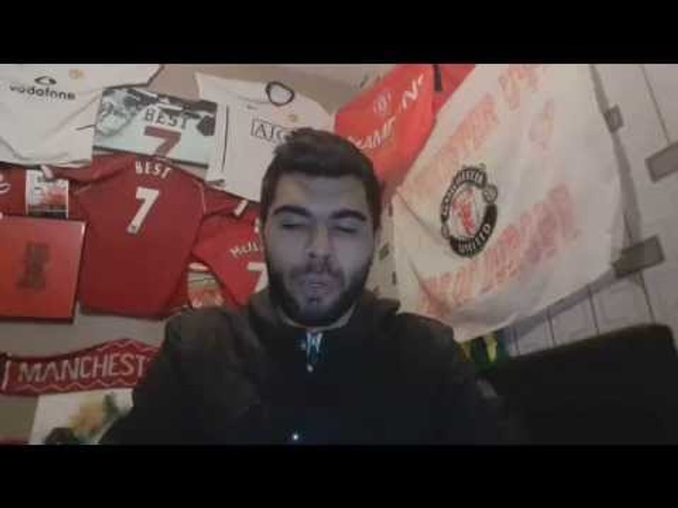 'Van Gaal Believes In This Team!' | Chelsea 1 Manchester United 0 | REVIEW