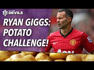 Tải video: Ryan Giggs Juggling A Potato | Manchester United