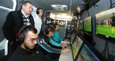 Spor Toto 1. Lig Play-Off Final Maçının Video Hakemi Mete Kalkavan Oldu