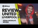 David de Gea: Get Him Signed Up! | Manchester United 3 Liverpool 0 | REVIEW