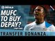 Depay to Manchester United? | Transfer Bonanza - Part 1 | Manchester United