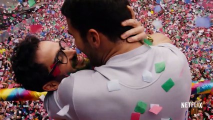 Sense8: The Series Finale - Official Trailer (2018) Netflix Series