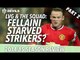 LVG & The Squad: Fellaini Starved Strikers? | 2014/15 Season Review - Part 2 | Manchester United