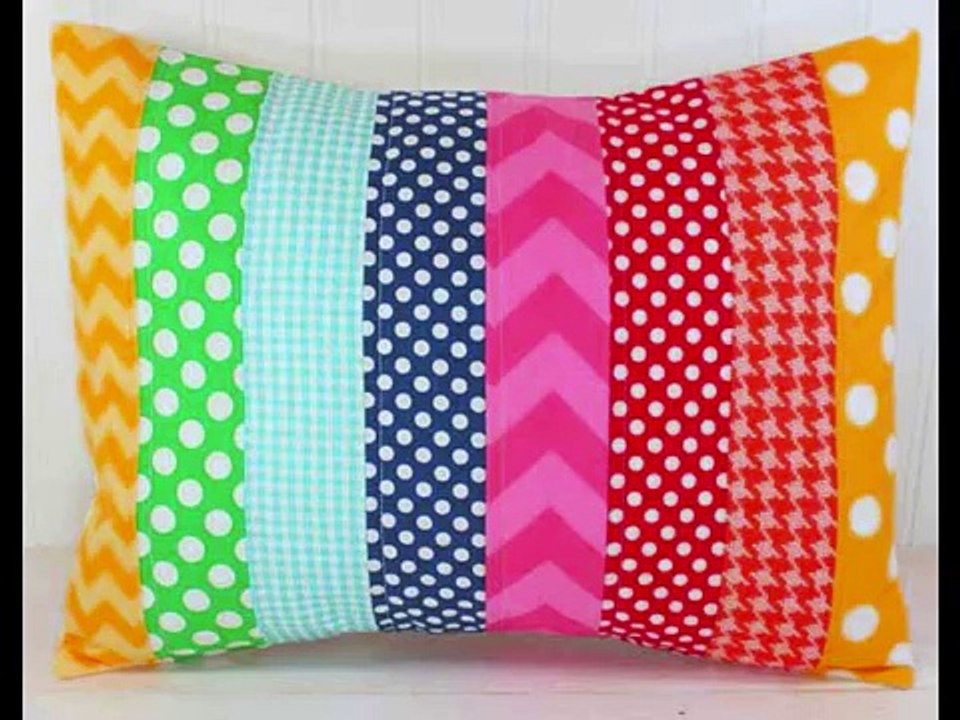 Cushions - NEW ideas 2018