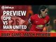Falcao To Start? | QPR vs Manchester United | Match Preview