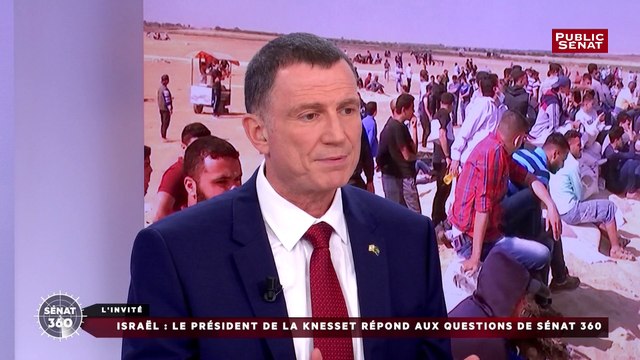 « L’Iran est la seule menace existentielle à l’Etat d’Israël estime le président de la Knesset