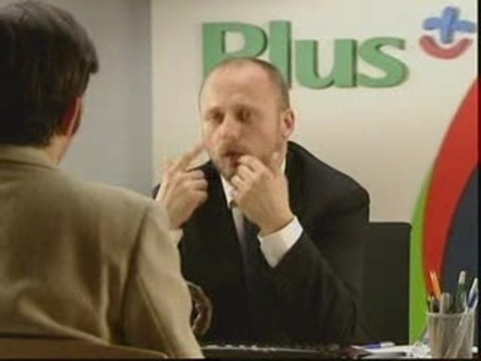 Kabaret Mumio (reklama Plus) - Vangogh