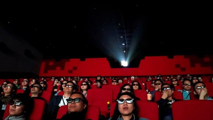 Amor à primeira vista é fundamental no cinema