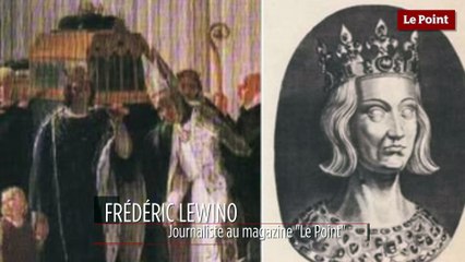 22 mai 1271 : Les ossements de Saint-Louis, rapportés de Tunis, sont inhumés à Saint-Denis