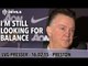 "I'm Still Looking For Balance" | Preston North End vs Manchester United  | Van Gaal Presser