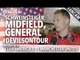 "Schweinsteiger Is A Midfield General!" | Club América 0-1 Manchester United #DevilsOnTour | FANCAM