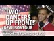 "Two Dancers Up Front!" | Manchester United 0-2 Paris Saint-Germain | #DevilsOnTour | FANCAM