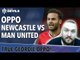 TRUE GEORDIE OPPO! | Newcastle Vs Manchester United | Full Time Devils