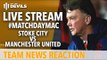 Stoke City vs Manchester United LIVE: Team News & Analysis