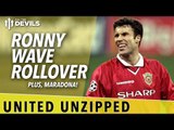 Ronny Wave Rollover | United Unzipped | Manchester United