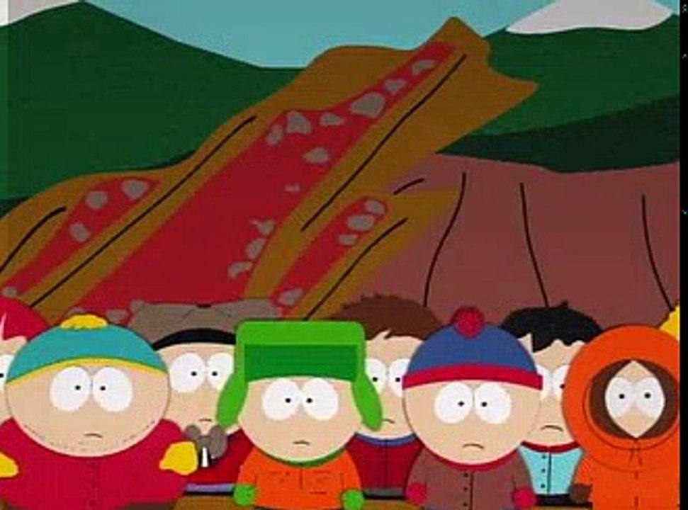 South Park S -1-e 112 - Mecha Streisand