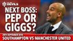 Pep Guardiola or Ryan Giggs? | Manchester United Manager Debate