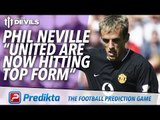 Phil Neville: 