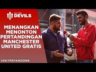 Download Video: Menangkan Menonton Pertandingan Manchester United Gratis | Manchester United | FullTimeDEVILS