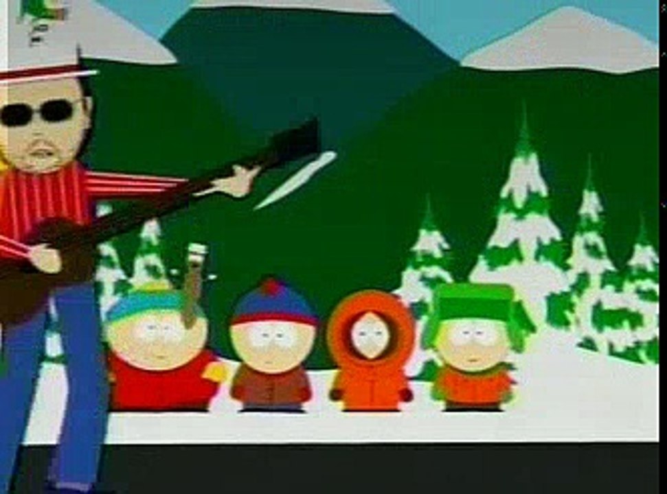 South Park S -1-e  111 - Tom's Rhinoplasty