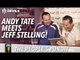 Andy Tate Meets Jeff Stelling! | Carlsberg People's Pundit | FullTimeDEVILS