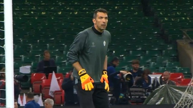 Italiens Torwart-Legende Buffon verlässt Juventus Turin