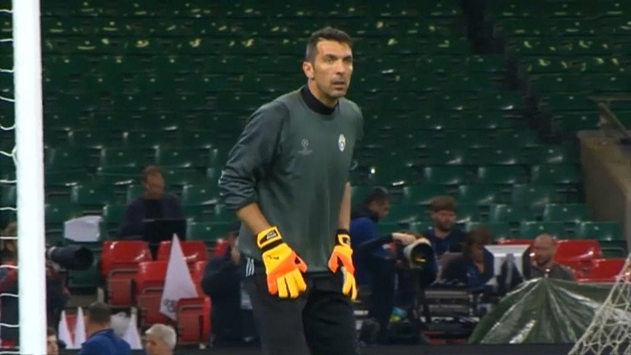 Italiens Torwart-Legende Buffon verlässt Juventus Turin