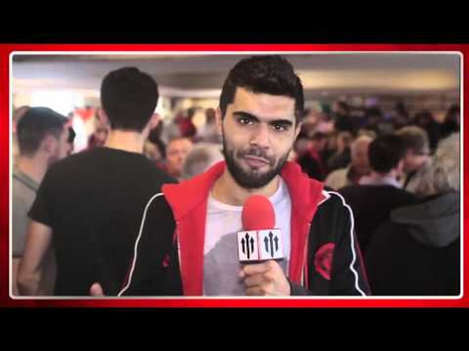Your Chance To Be On FullTimeDEVILS! | Skype | Manchester United vs Manchester City | Prematch