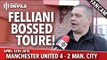Fellaini Bossed Toure! | Manchester United 4 Manchester City 2 | FANCAM