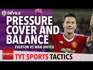 Everton vs Manchester United | TYT Sports Let's Talk Tactics