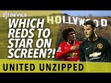 Which Reds to Star on Screen?! | United Unzipped | Manchester United
