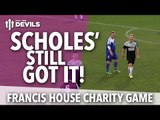 Scholes' Still Got It! | AFC Gold Cup vs MUFC & Oldham XI | Manchester United