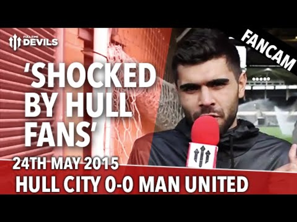 'Shocked By Hull Fans' | Hull City 0 - 0 Manchester United | Match Review
