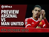 Arsenal vs Manchester United | Skype Preview