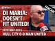 Di Maria: Doesn't Fit United | Hull City 0 - 0 Manchester United | Fancam