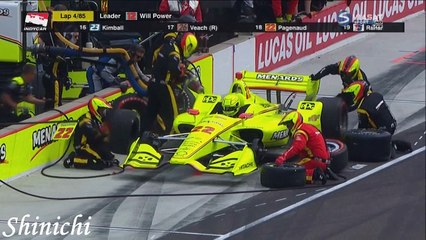 Resumen del GP de IndyCar 2018 - Loquendo