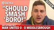 Manchester United 0-0 Middlesbrough (1-3 Penalties) | REVIEW