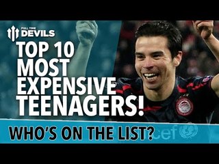 Top 10 Most Expensive Teenagers | FullTimeDEVILS
